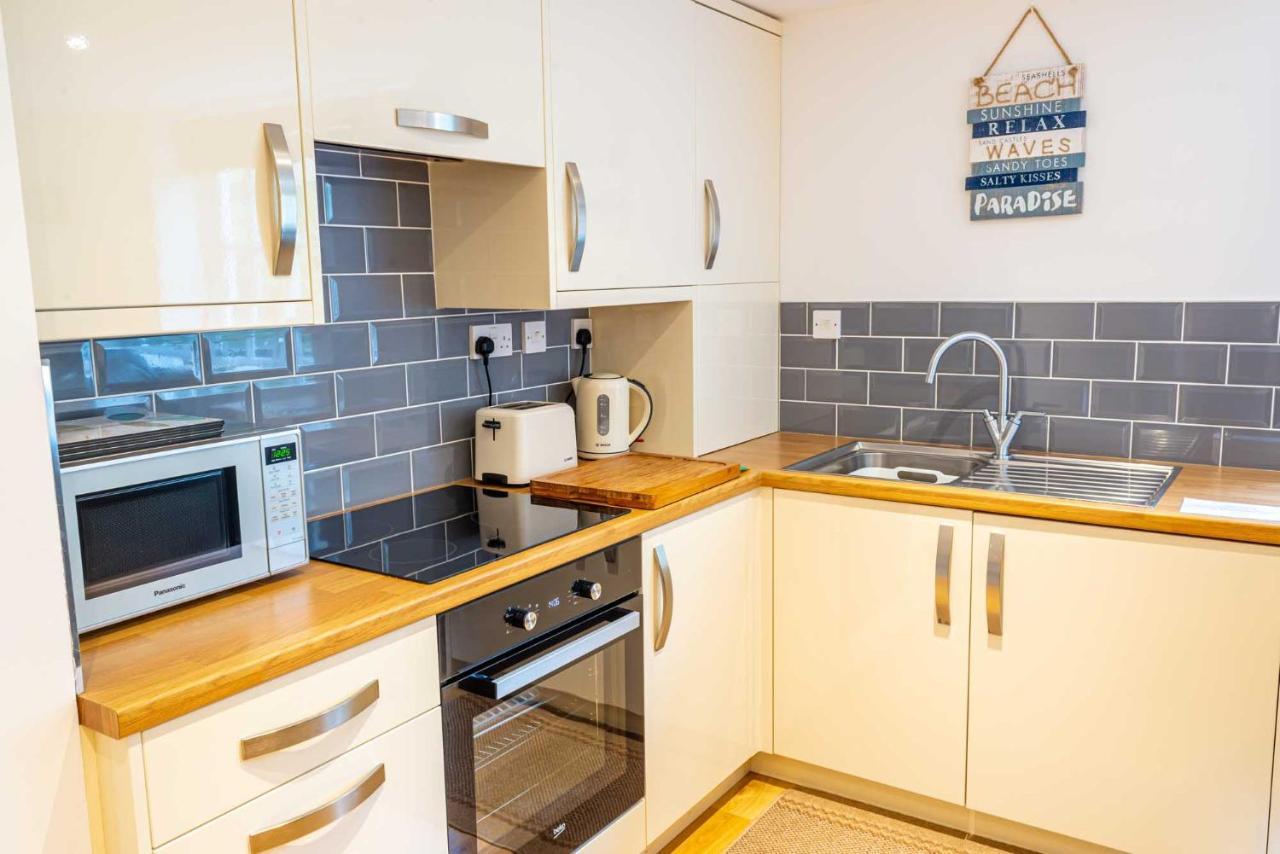 Falmouth Bay Holiday Apartments Zewnętrze zdjęcie